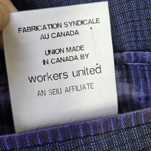 Ted Baker Endurance Blazer Mens 38L Jones CT Suit Jacket Sport Coat Micro Check - Picture 12 of 16